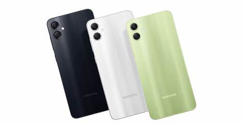 Samsung Galaxy A05
