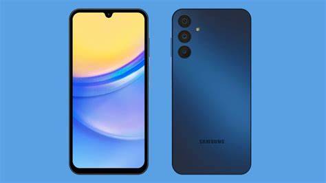 Samsung galaxy f15 price in India