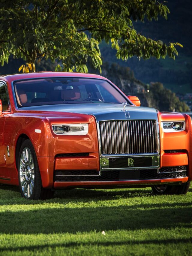 Rolls Royce Phantom Price, Features and any more